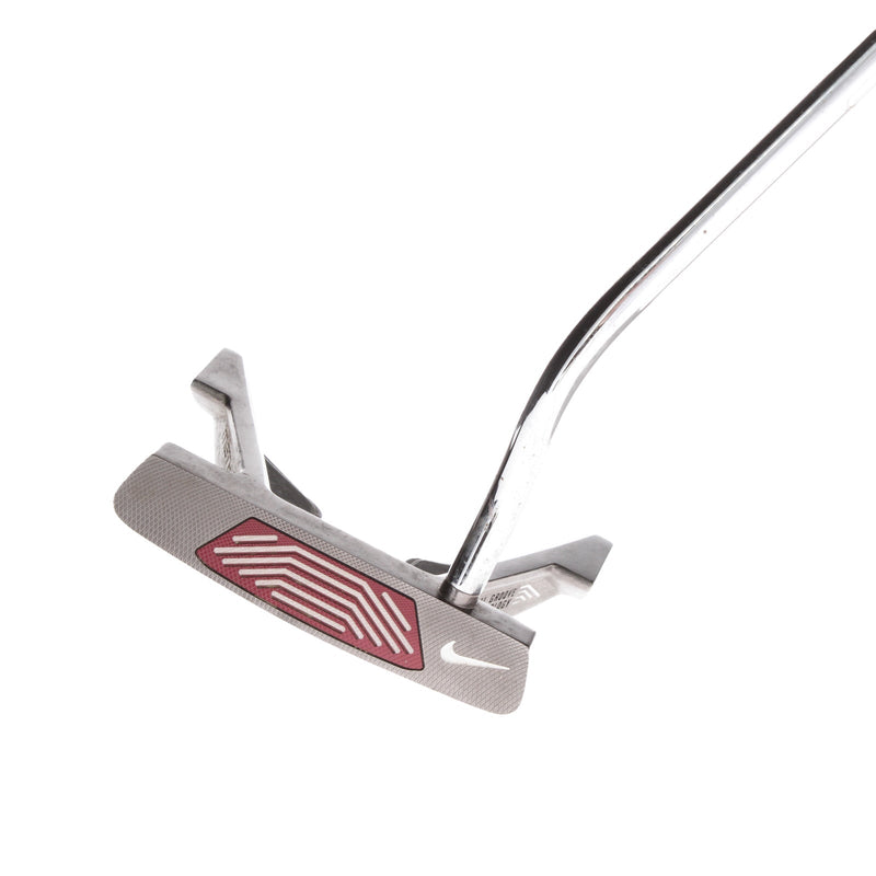 Nike Method Core Drone Mens Right Hand Putter 43" Mallet - Nike