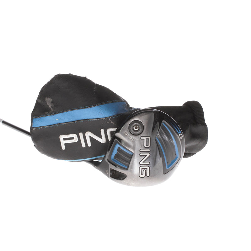 Ping G SF TEC Graphite Mens Right Hand Driver Regular - Ping Alta 55