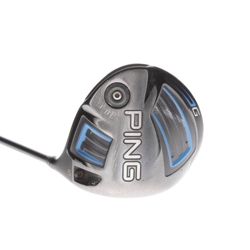 Ping G SF TEC Graphite Mens Right Hand Driver Regular - Ping Alta 55