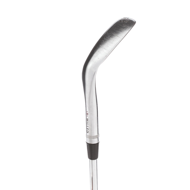 Callaway Mack Daddy 4 Steel Mens Right Hand Approach Wedge 10 Bounce S Grind Wedge - Dynamic Gold s200 Tour Issue