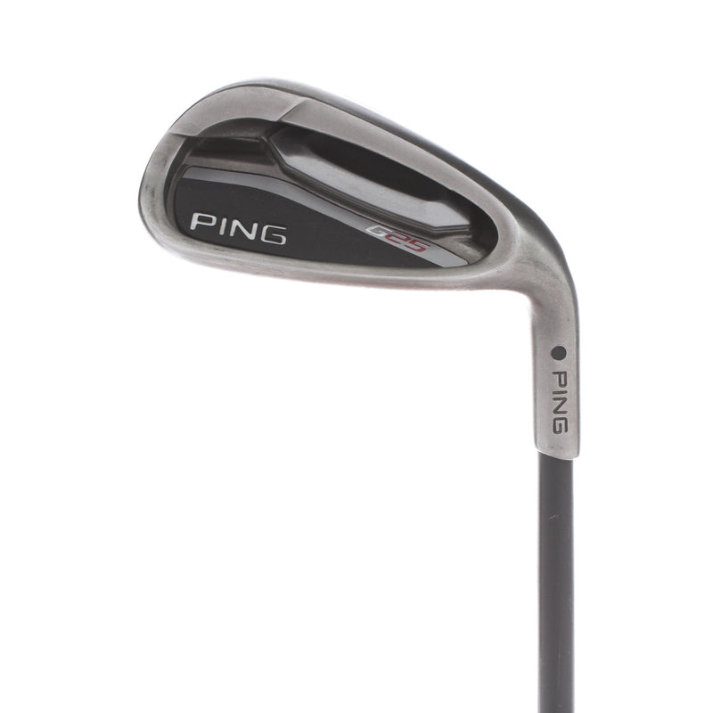 Ping G25 Graphite Mens Right Hand Utility Wedge 50* Regular - Ping TFC 189