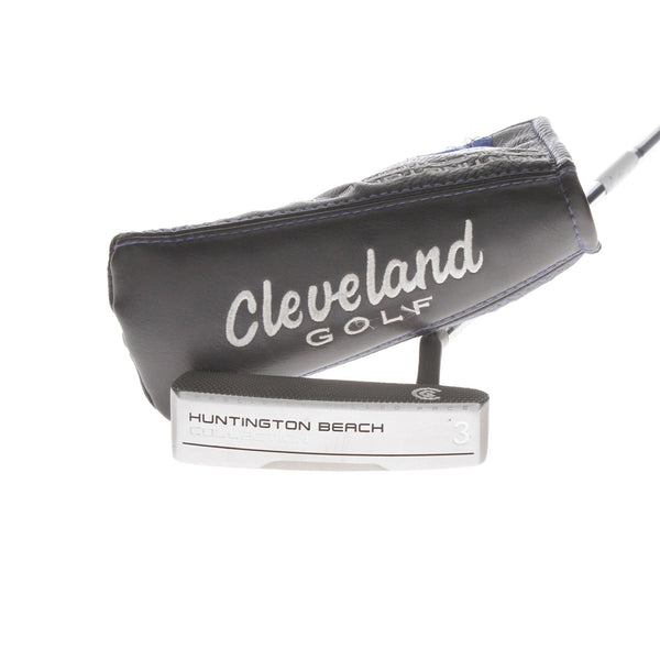 Cleveland Huntington Beach 3 Mens Right Hand Putter 34" Blade - Cleveland