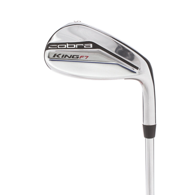 Cobra King F7 Steel Mens Right Hand Sand Wedge Regular - Cobra