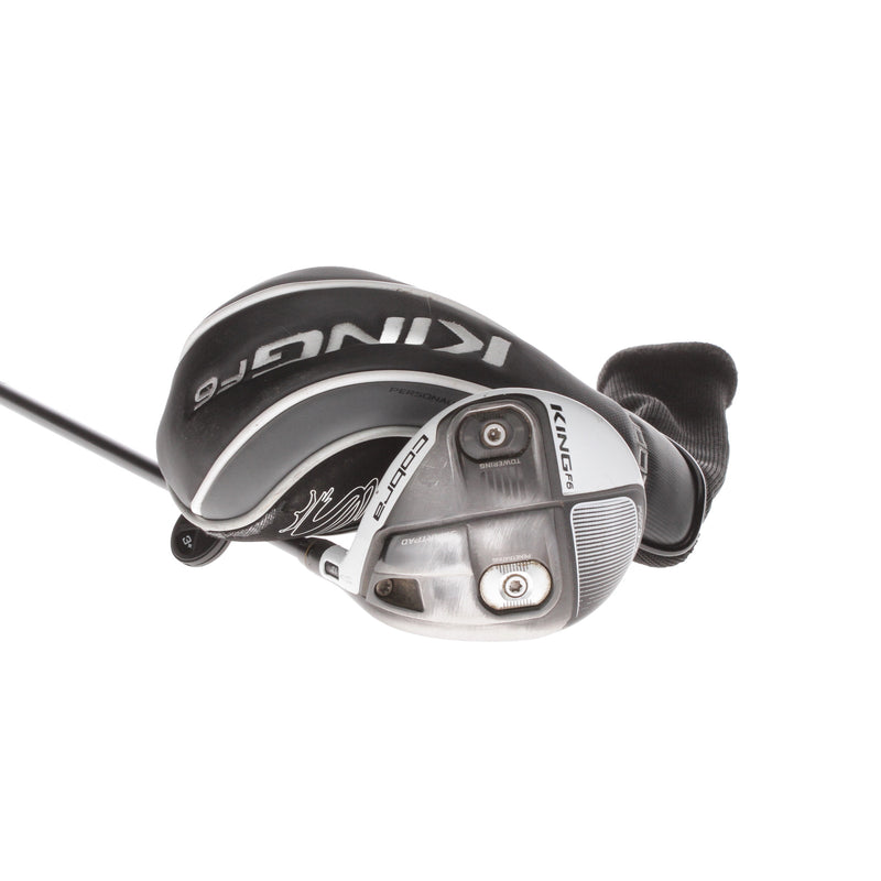 Cobra King F6 Graphite Mens Right Hand Fairway 3 Wood 13* Regular - Aldila ATX 75-4.1-R