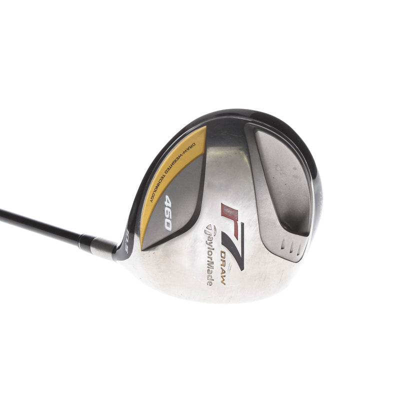 TaylorMade R7 460 Draw Graphite Mens Right Hand Driver 10.5* Regular - TaylorMade Reax 55