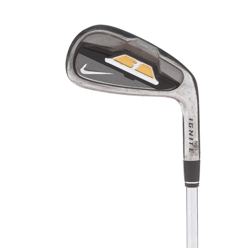 Nike Ignite Steel Mens Right Hand 4 Iron Uniflex - True Temper Ignite