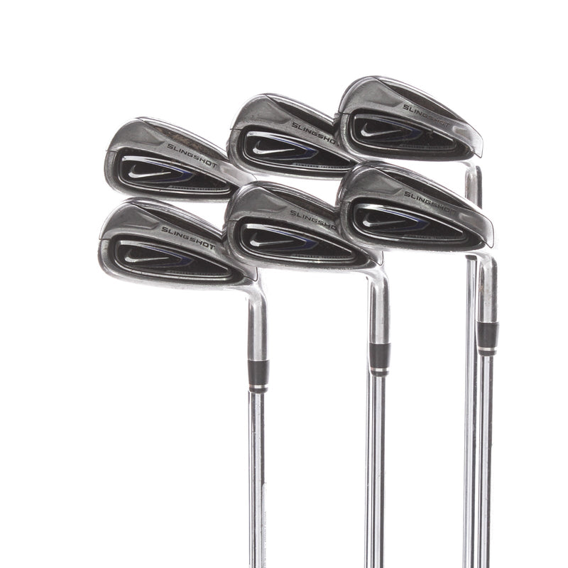 Nike Slingshot Steel Mens Right Hand Irons 5-PW Uniflex - Nike Slingshot