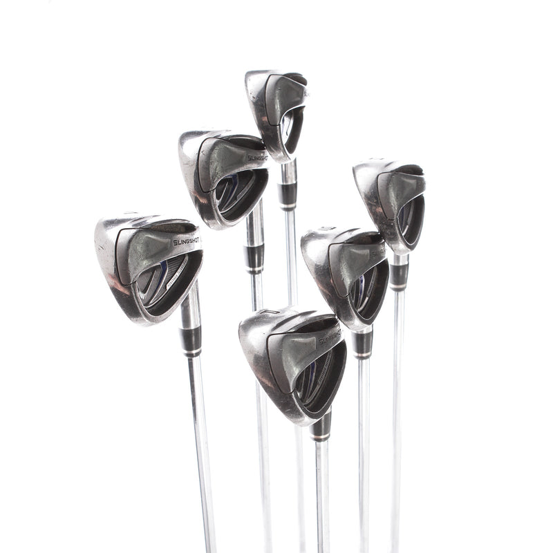 Nike Slingshot Steel Mens Right Hand Irons 5-PW Uniflex - Nike Slingshot