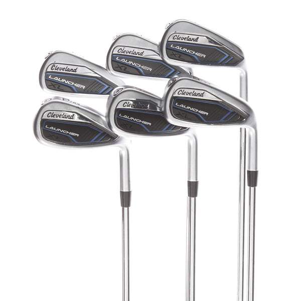 Cleveland Launcher XL Steel Mens Right Hand Irons 5-PW Regular - True Temper Elevate MPH 95