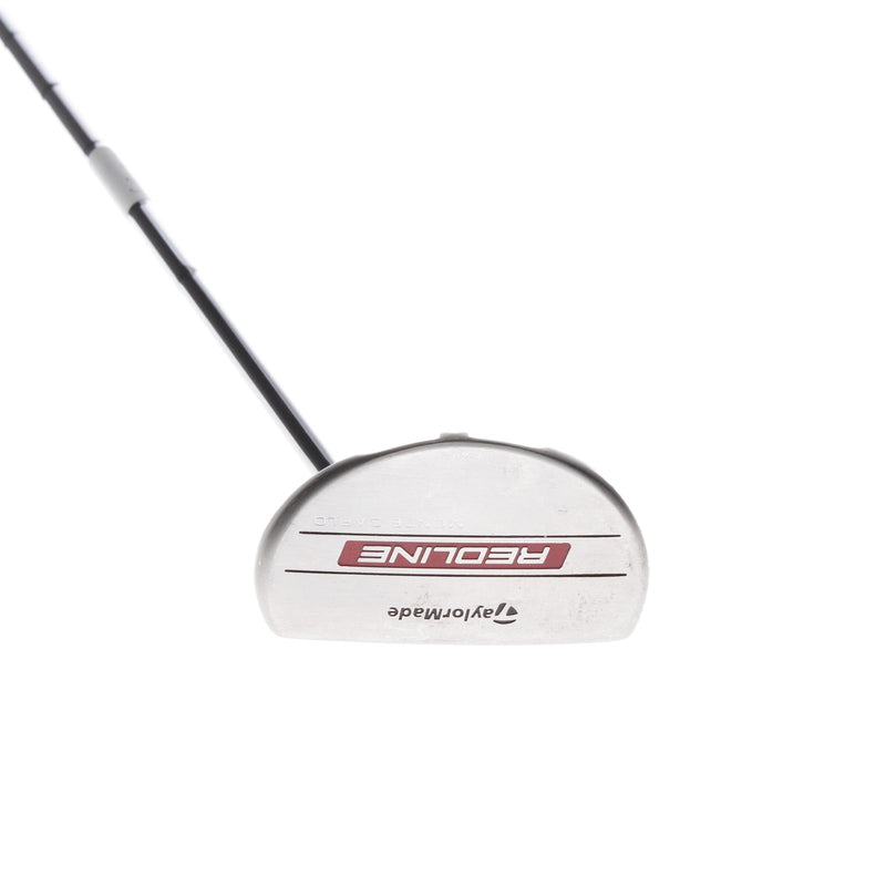 TaylorMade Redline Monte Carlo Mens Right Hand Putter 34" Mid-Mallet - G-Rip