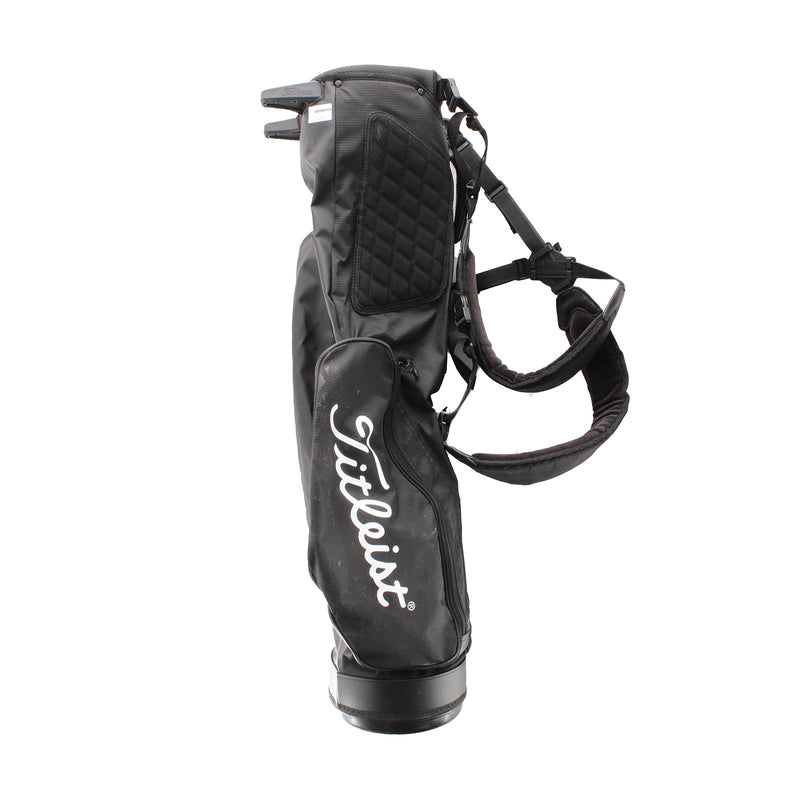 Titleist Pencil Bag - Black/White