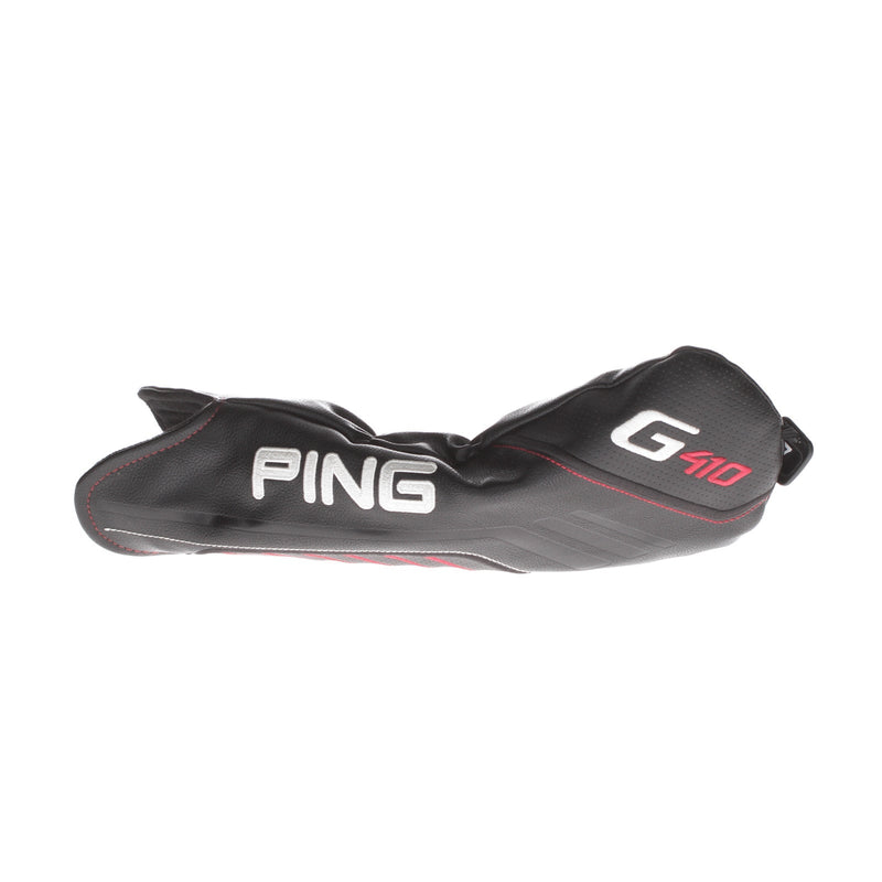 Ping G410 Graphite Mens Left Hand Fairway 7 Wood 20.5* Extra Stiff - Even Flow Riptide 6.0 S 70G