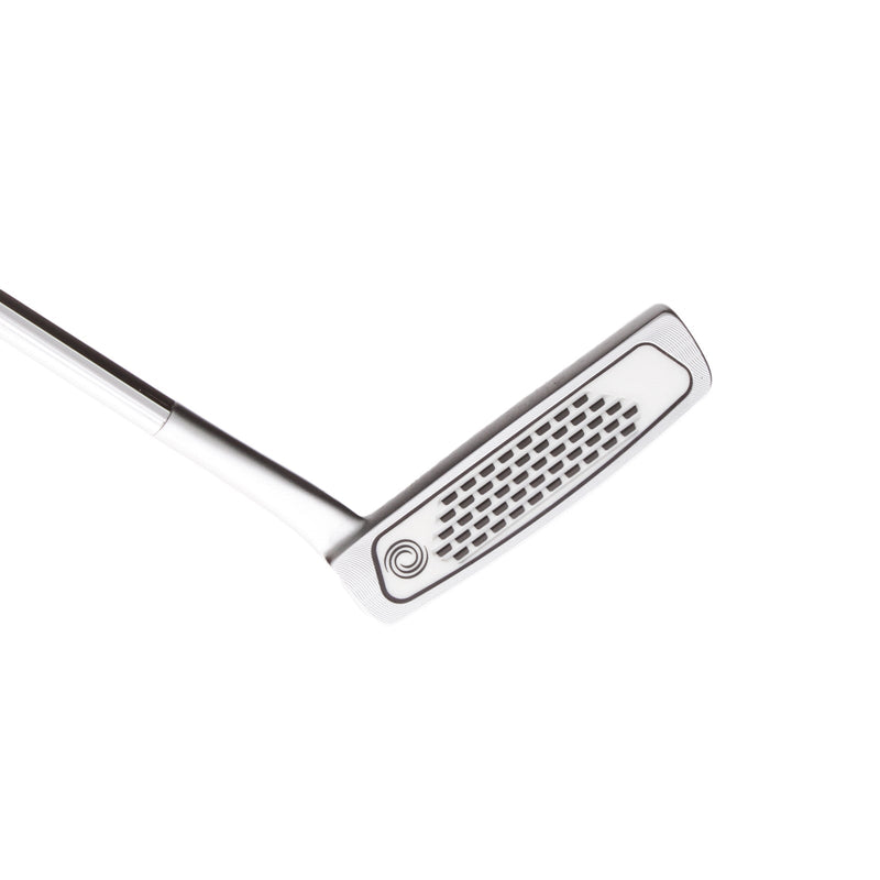 Odyssey Stroke Lab Nine Mens Left Hand Putter 33" Mid-Mallet - Super Stroke Pistol GT 1.0