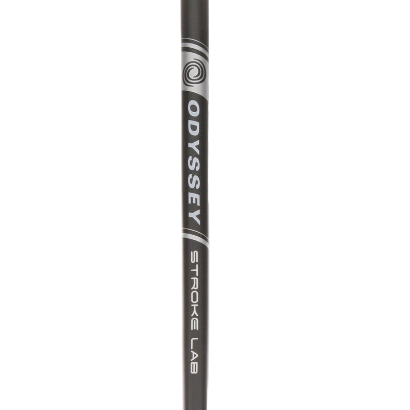 Odyssey Stroke Lab Nine Mens Left Hand Putter 33" Mid-Mallet - Super Stroke Pistol GT 1.0