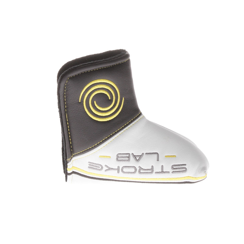 Odyssey Stroke Lab Nine Mens Left Hand Putter 33" Mid-Mallet - Super Stroke Pistol GT 1.0