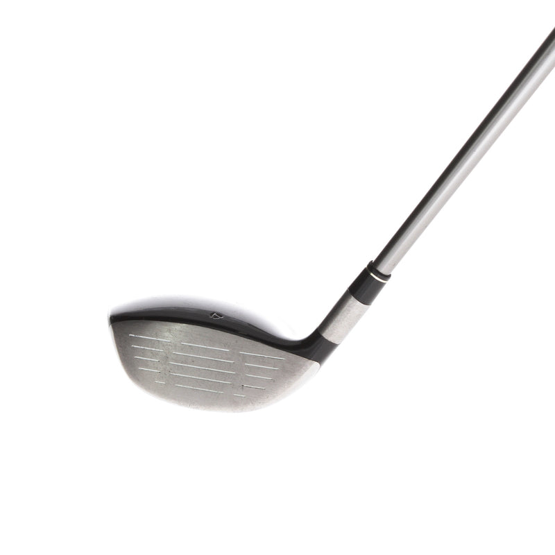 TaylorMade R5 Dual Graphite Mens Right Hand Fairway 3 Wood 15* Regular - TaylorMade M.A.S2 5.55 Mid Torque Tip Soft