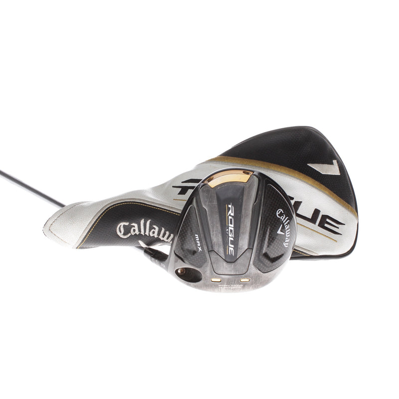 Callaway Rogue ST Max Graphite Ladies Right Hand Driver 10.5* Ladies - Project X Evenflow