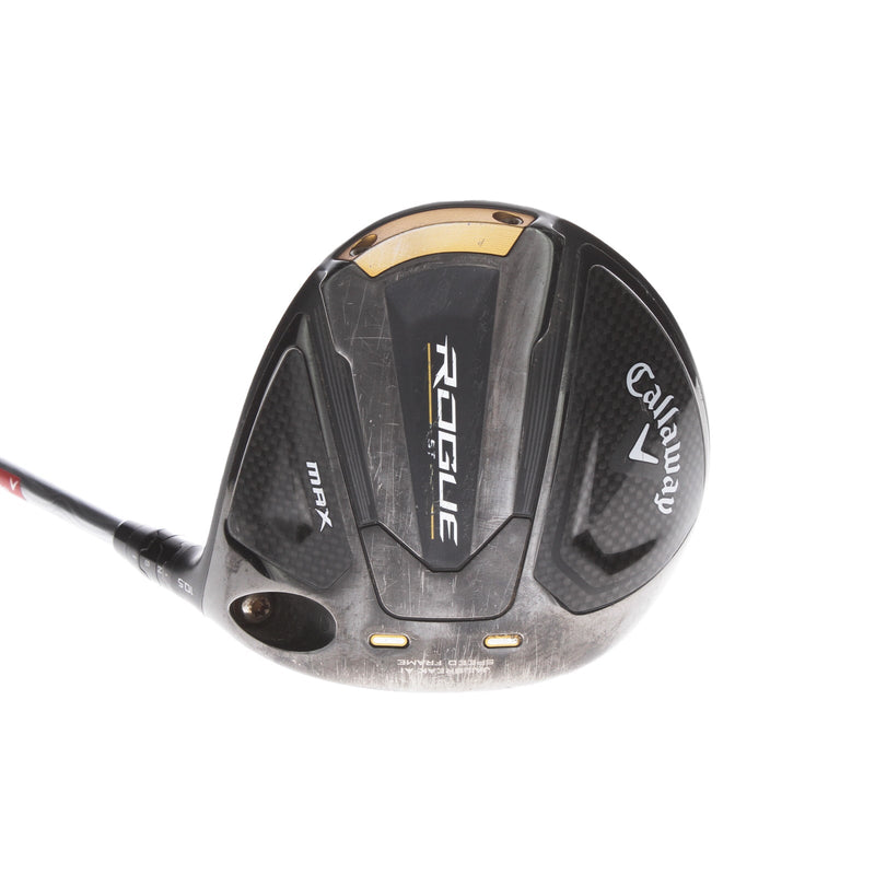 Callaway Rogue ST Max Graphite Ladies Right Hand Driver 10.5* Ladies - Project X Evenflow