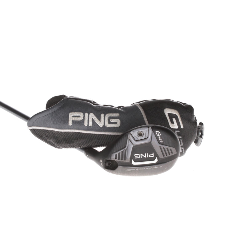 Ping G425 22* Graphite Mens Right Hand 4 Hybrid Stiff - Ping Alta CD 70