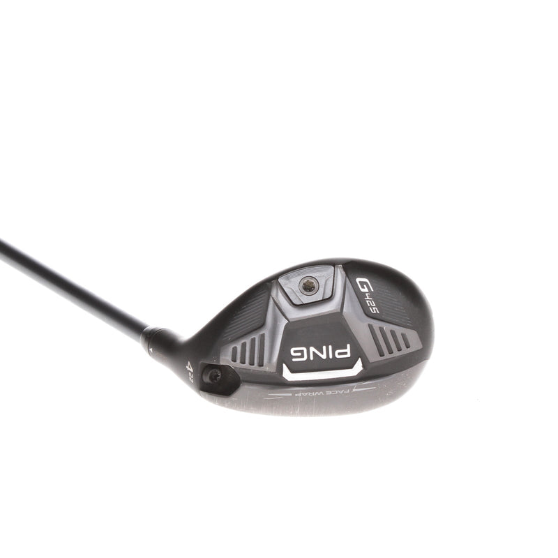 Ping G425 22* Graphite Mens Right Hand 4 Hybrid Stiff - Ping Alta CD 70