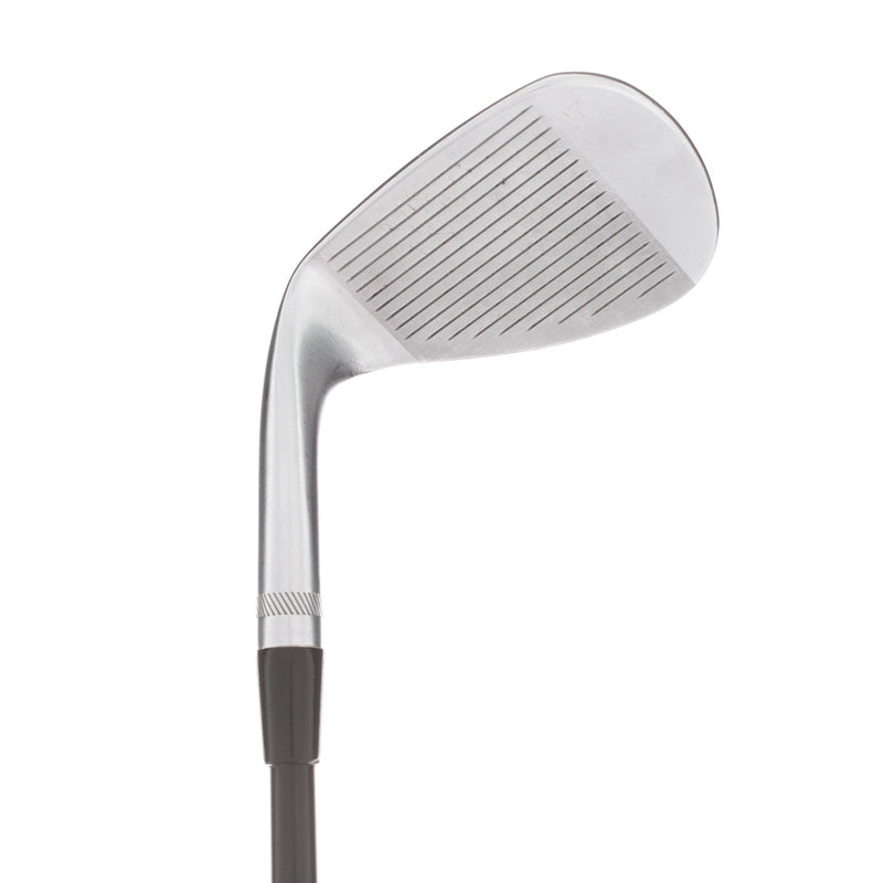 Titleist SM9 Vokey Desgin Graphite Mens Right Hand Lob Wedge 12 Bounce D Grind Wedge - Dynamic Gold s400 Tour Issue