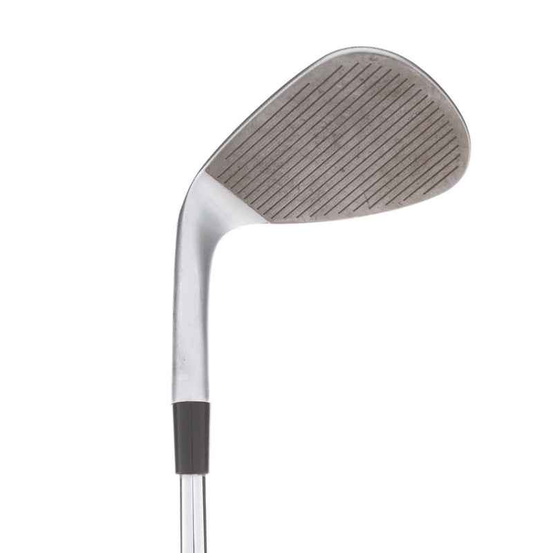 TaylorMade Hi-Toe Milled Grind Steel Mens Right Hand Lob Wedge 13 Bounce Regular - KBS Hi-Rev 2.0 115