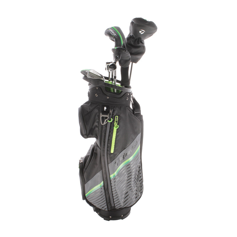 TaylorMade RBZ Speedlite Steel/Graphite Mens Right Hand Package Set Regular - TaylorMade RBZ