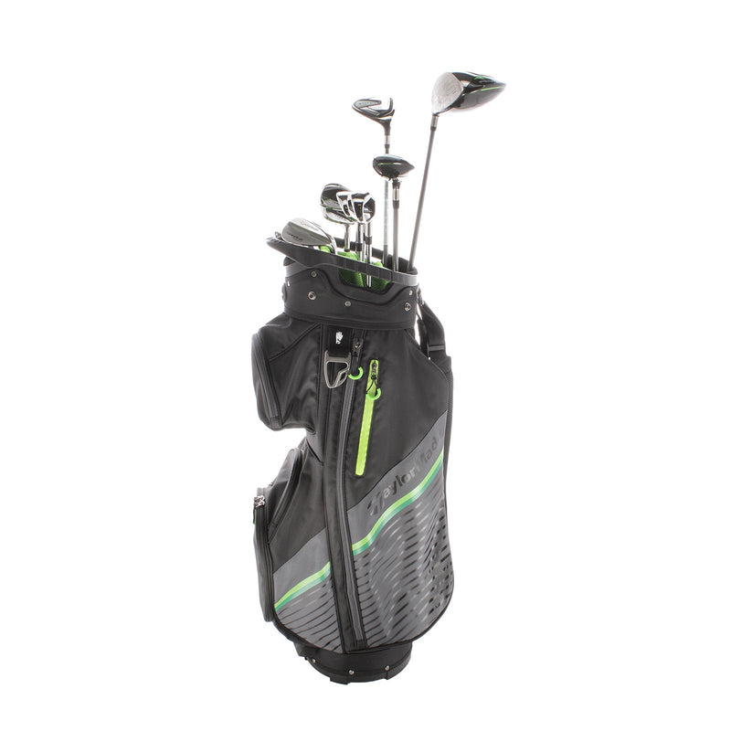 TaylorMade RBZ Speedlite Steel/Graphite Mens Right Hand Package Set Regular - TaylorMade RBZ