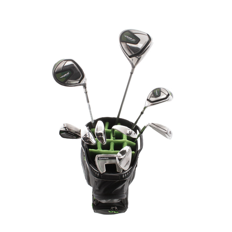 TaylorMade RBZ Speedlite Steel/Graphite Mens Right Hand Package Set Regular - TaylorMade RBZ