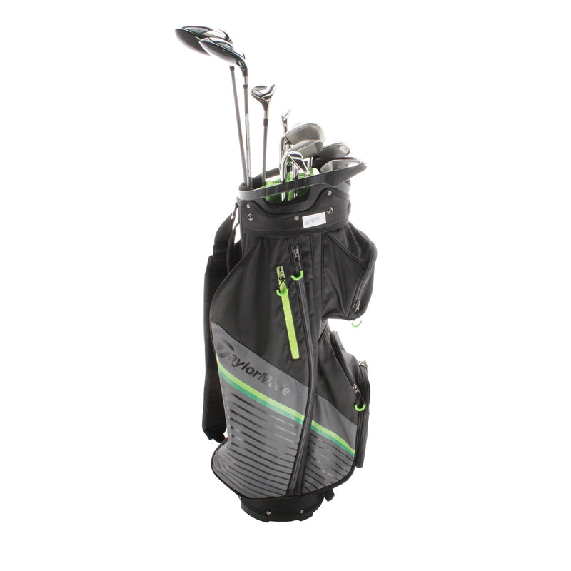 TaylorMade RBZ Speedlite Steel/Graphite Mens Right Hand Package Set Regular - TaylorMade RBZ