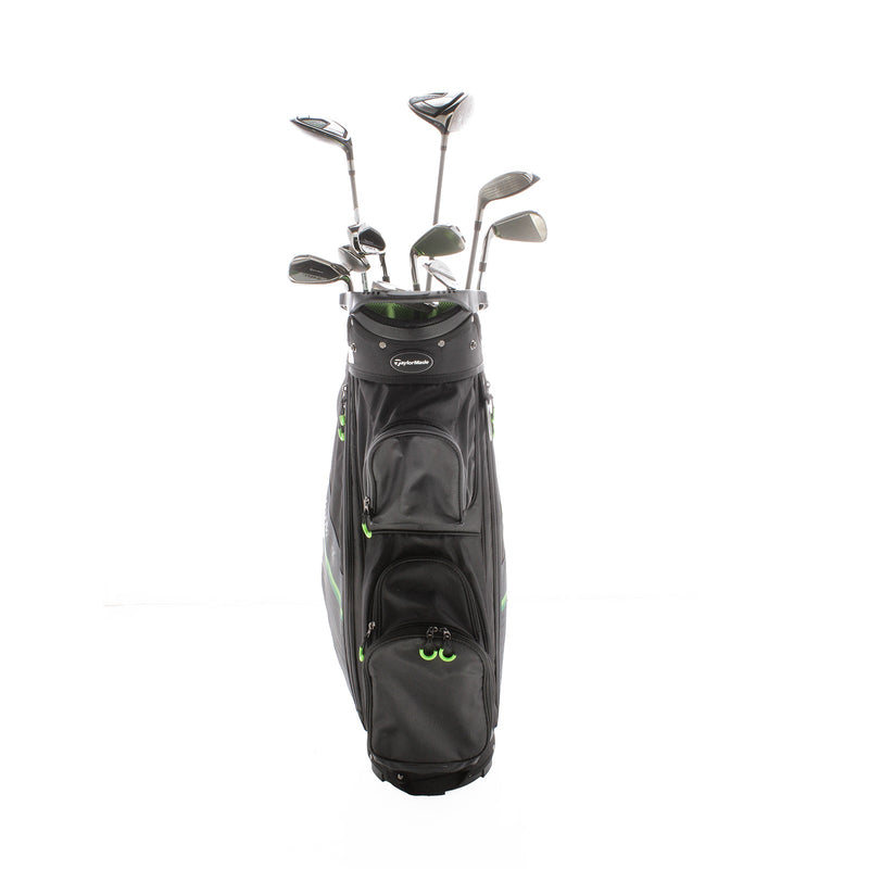 TaylorMade RBZ Speedlite Steel/Graphite Mens Right Hand Package Set Regular - TaylorMade RBZ