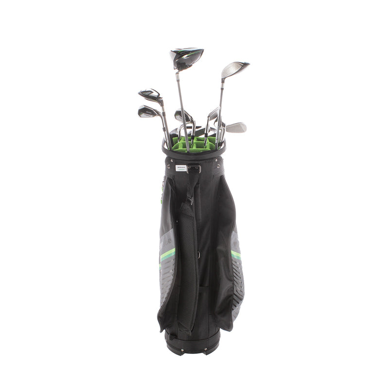 TaylorMade RBZ Speedlite Steel/Graphite Mens Right Hand Package Set Regular - TaylorMade RBZ