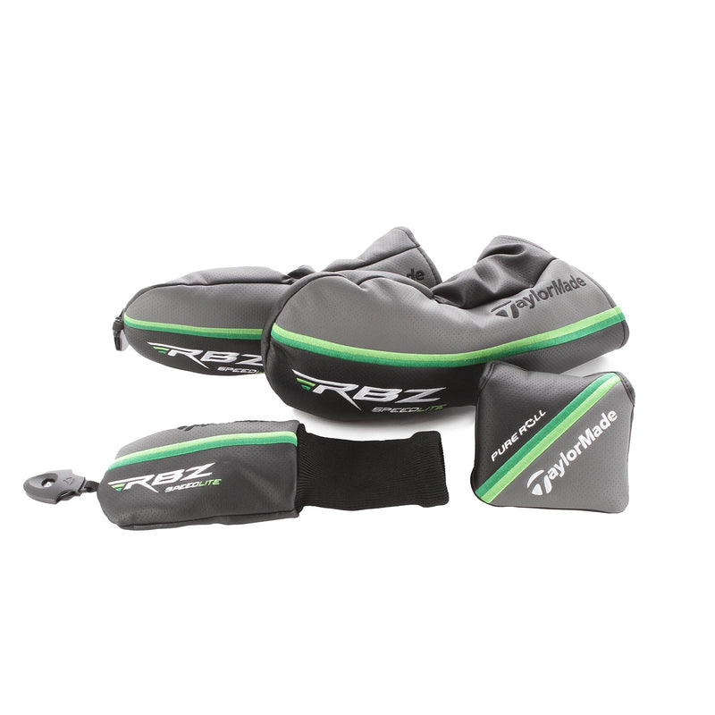 TaylorMade RBZ Speedlite Steel/Graphite Mens Right Hand Package Set Regular - TaylorMade RBZ