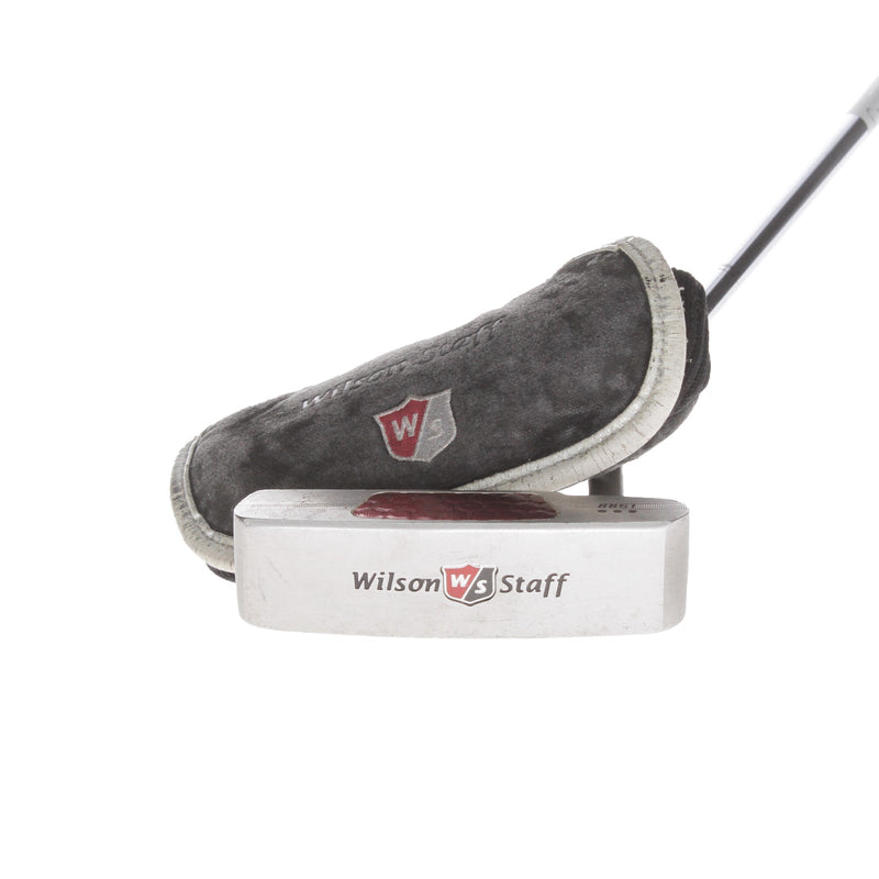 Wilson 8861 Mens Right Hand Putter 35" Blade - Winn AVS