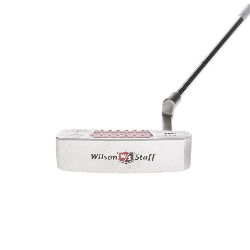 Wilson 8861 Mens Right Hand Putter 35" Blade - Winn AVS