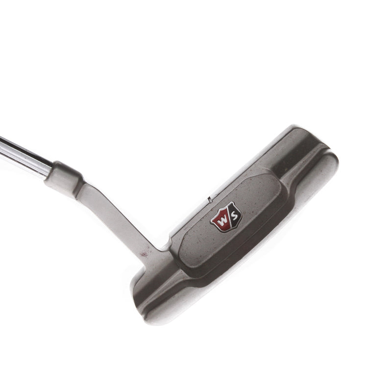 Wilson 8861 Mens Right Hand Putter 35" Blade - Winn AVS