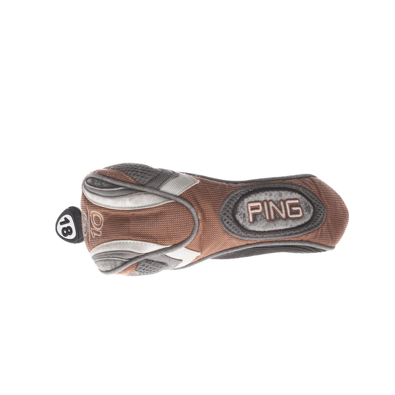 Ping G10 Graphite Mens Right Hand 2 Hybrid 18* Regular - Ping TFC129 H