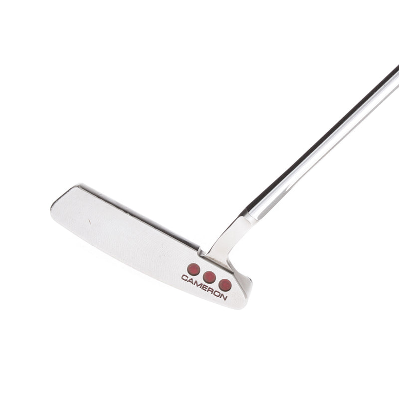 Scotty Cameron Studio Select Newport 2.5 Mens Right Hand Putter 34" Blade - Scotty Cameron