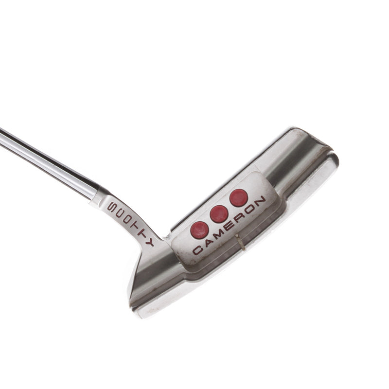 Scotty Cameron Studio Select Newport 2.5 Mens Right Hand Putter 34" Blade - Scotty Cameron