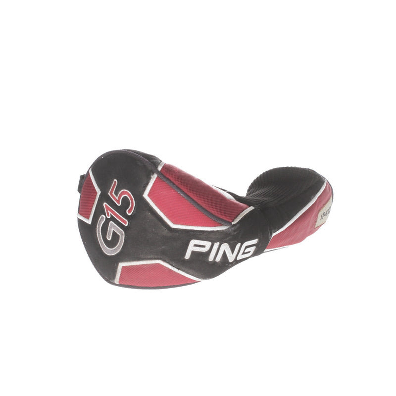 Ping G15 Graphite Mens Right Hand Fairway 5 Wood 18.5* Regular - Aldila Serrano 75-R