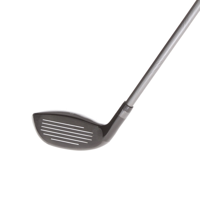 Wilson launch Pad Draw Bias Graphite Mens Right Hand 4 Hybrid Regular - Project X Even Flow 65G