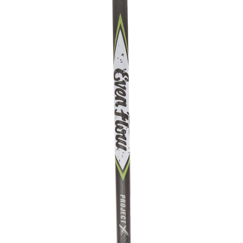 Wilson launch Pad Draw Bias Graphite Mens Right Hand 4 Hybrid Regular - Project X Even Flow 65G