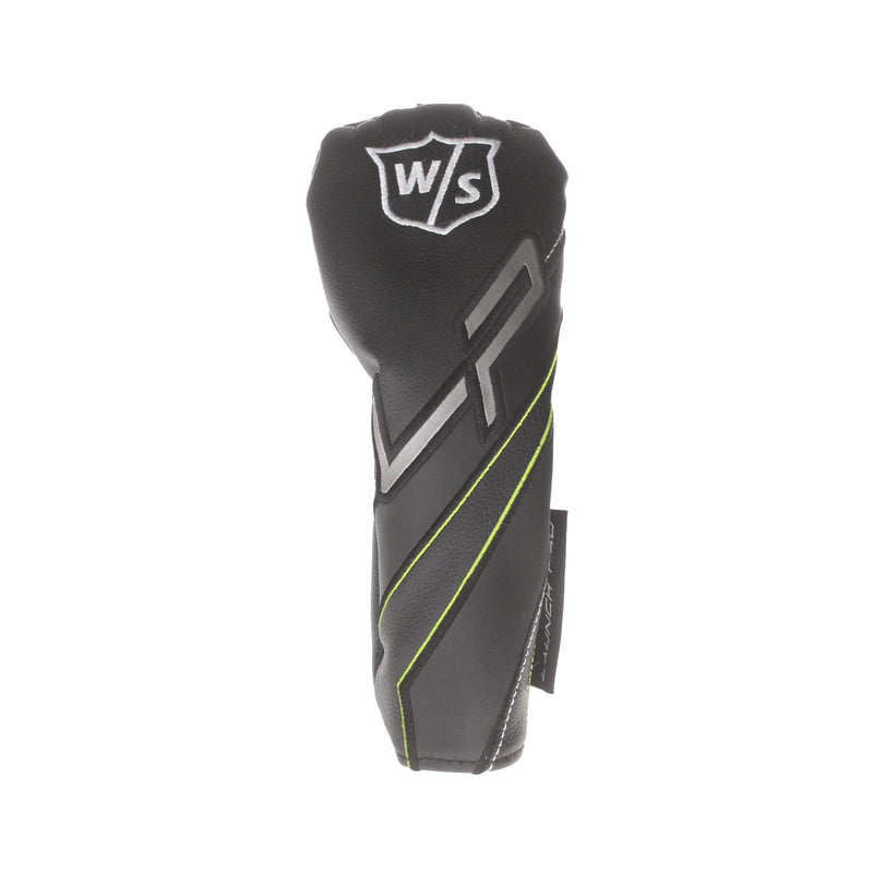 Wilson launch Pad Draw Bias Graphite Mens Right Hand 4 Hybrid Regular - Project X Even Flow 65G