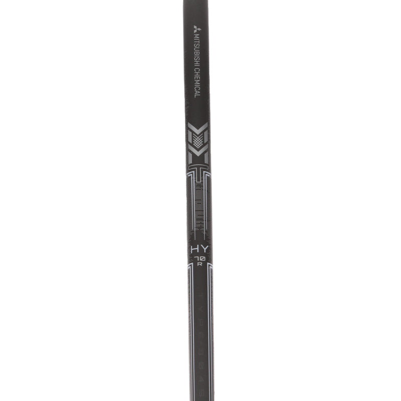 Cobra King Tec Graphite Mens Right Hand 4 Hybrid 21* Regular - Mitsubishi Chemical HY 70