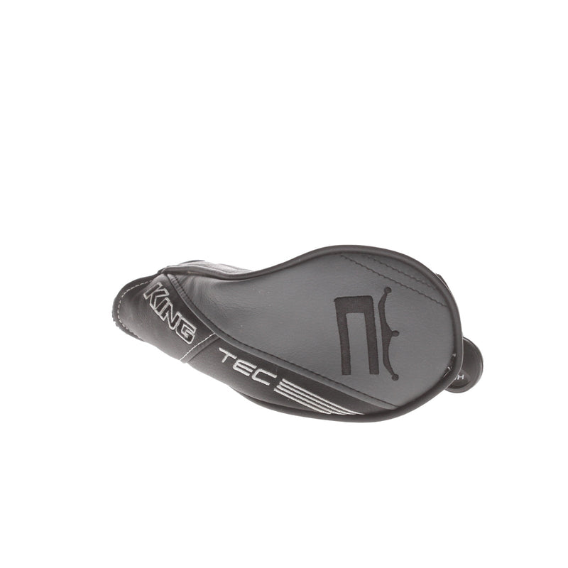 Cobra King Tec Graphite Mens Right Hand 4 Hybrid 21* Regular - Mitsubishi Chemical HY 70