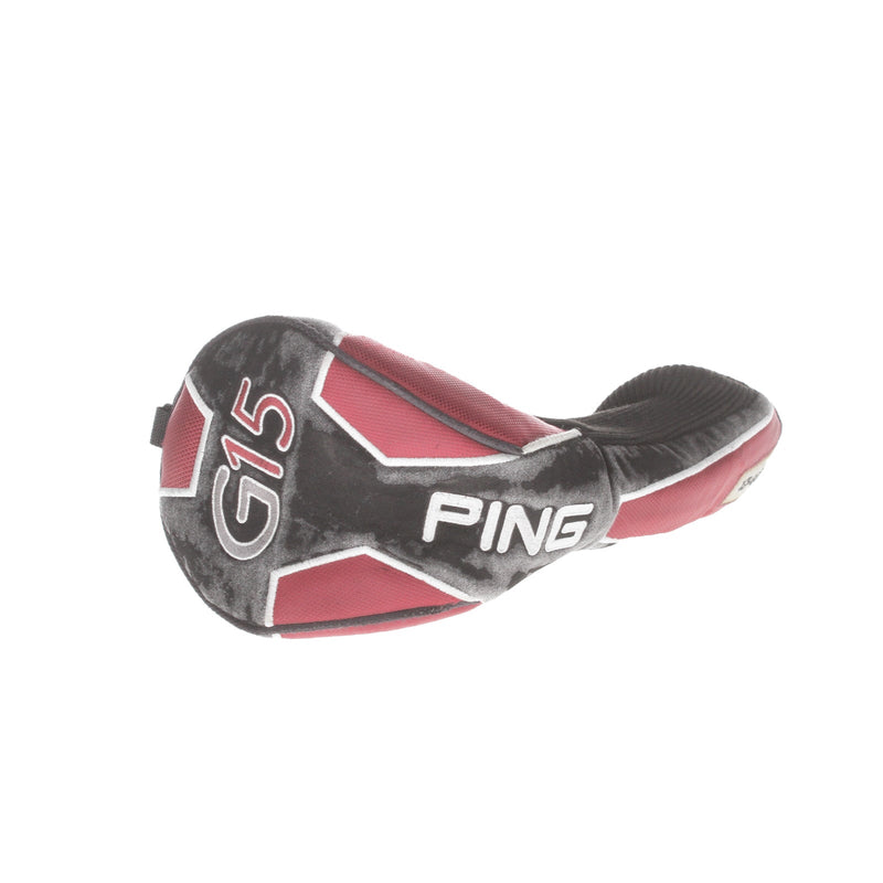 Ping G15 Graphite Mens Right Hand Fairway 3 Wood 15.5* Senior - Ping TFC 149