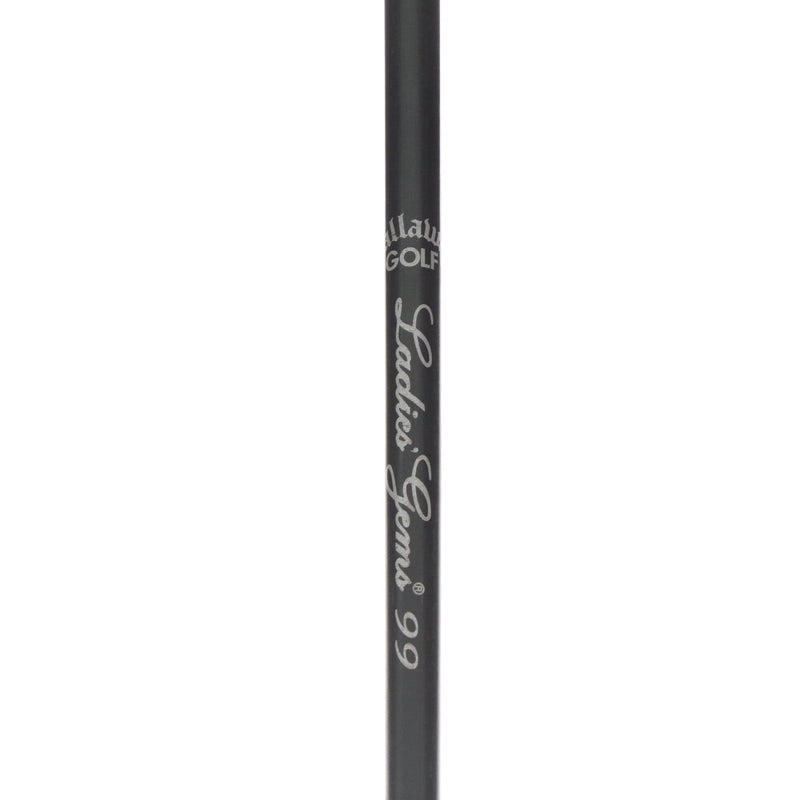 Callaway Big Bertha Steelhead Graphite Ladies Right Hand Fairway 7 Wood 21* Ladies - Callaway Ladies Gems 99