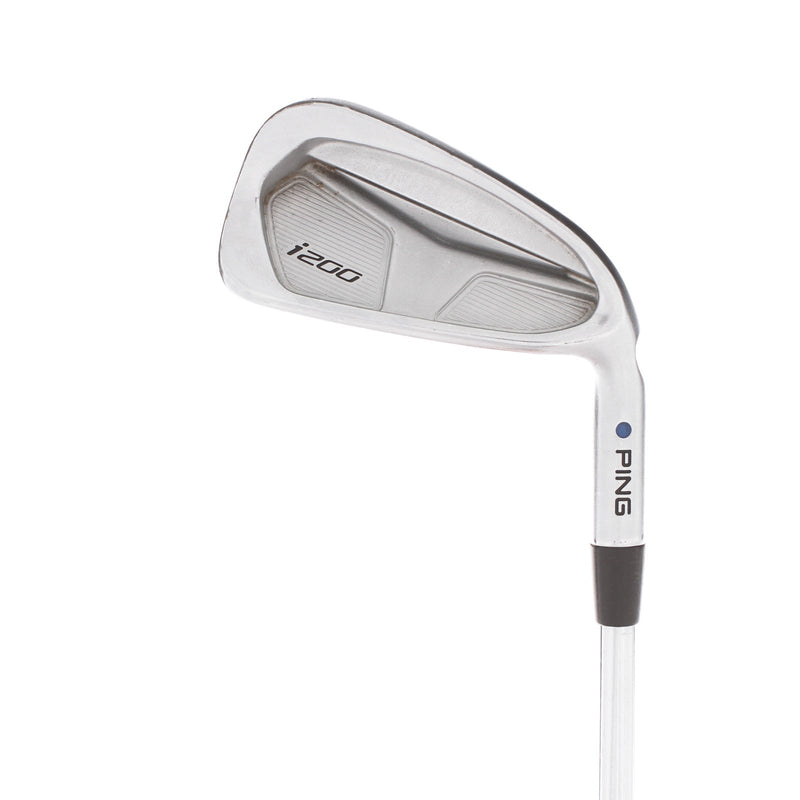 Ping i200 Steel Mens Right Hand 4 Iron Blue Dot 22.5* Stiff - N.S.Pro Modus3