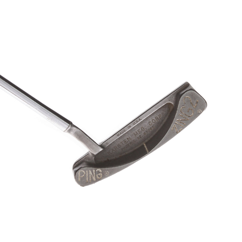 Ping Zing 2 Mens Right Hand Putter 36" Blade - Ping