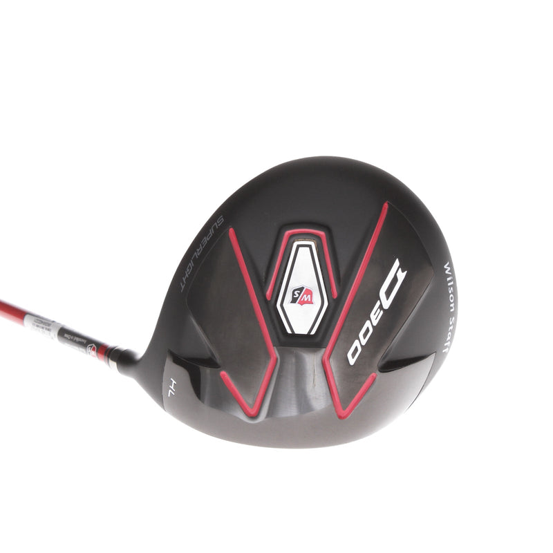 Wilson D300 Graphite Mens Right Hand Driver 13* Regular - Wilson D300 Superlight